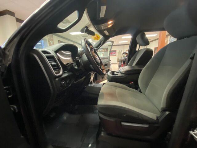 used 2021 Ram 2500 car, priced at $32,500