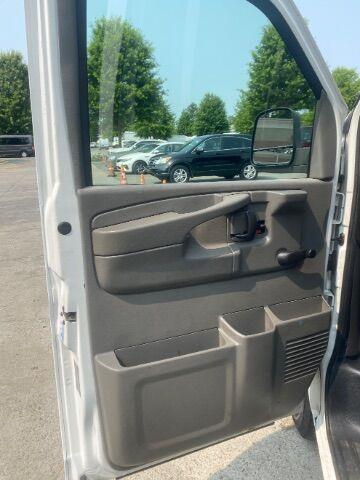 used 2009 Chevrolet Express 2500 car, priced at $15,700