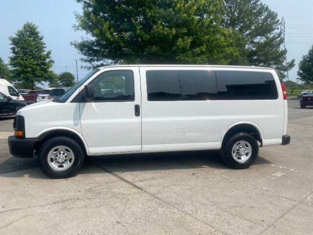 used 2009 Chevrolet Express 2500 car, priced at $15,700