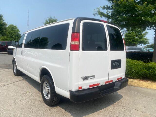 used 2009 Chevrolet Express 2500 car, priced at $15,700