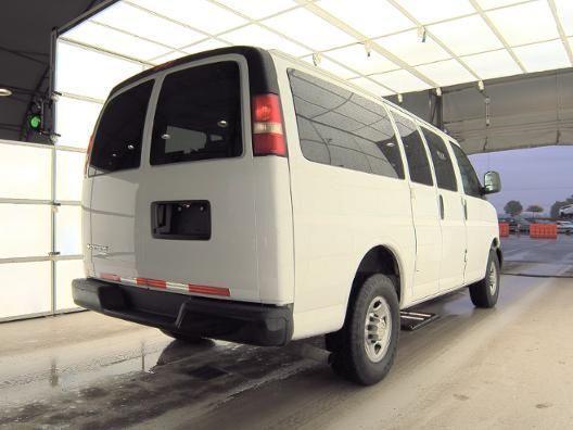 used 2009 Chevrolet Express 2500 car, priced at $15,900