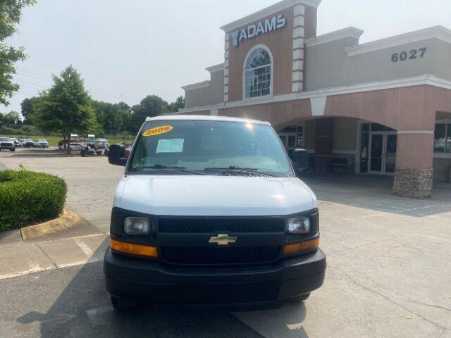 used 2009 Chevrolet Express 2500 car, priced at $15,700