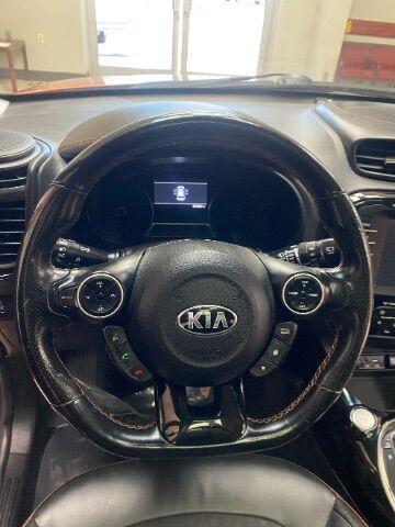 used 2018 Kia Soul car, priced at $11,995