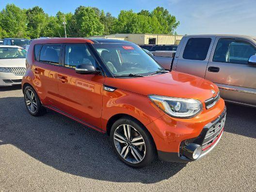 used 2018 Kia Soul car, priced at $11,995