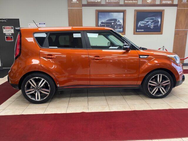 used 2018 Kia Soul car, priced at $11,995