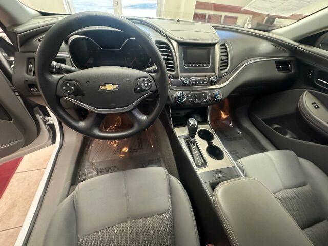 used 2017 Chevrolet Impala car, priced at $15,995