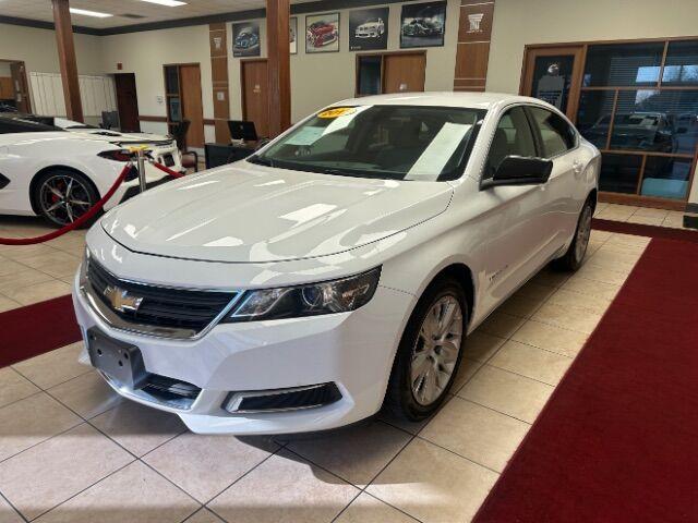 used 2017 Chevrolet Impala car, priced at $15,995