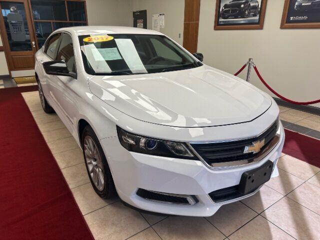 used 2017 Chevrolet Impala car, priced at $15,995