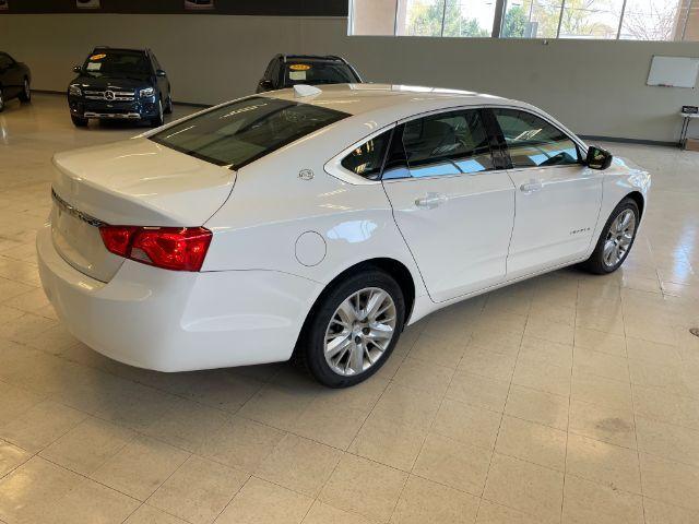 used 2017 Chevrolet Impala car, priced at $13,900