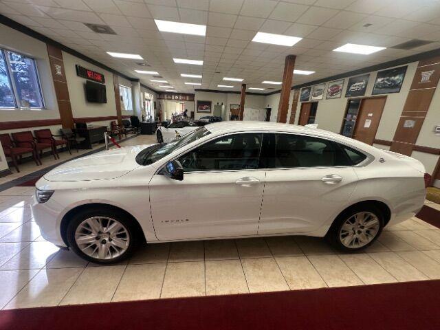 used 2017 Chevrolet Impala car, priced at $15,995