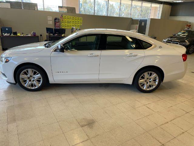 used 2017 Chevrolet Impala car, priced at $13,900