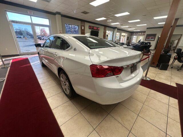 used 2017 Chevrolet Impala car, priced at $15,995