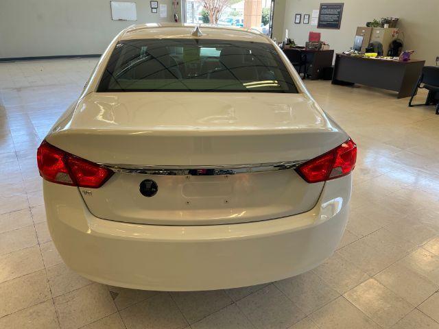 used 2017 Chevrolet Impala car, priced at $13,900