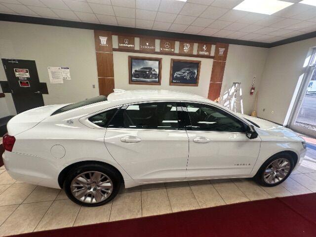 used 2017 Chevrolet Impala car, priced at $15,995