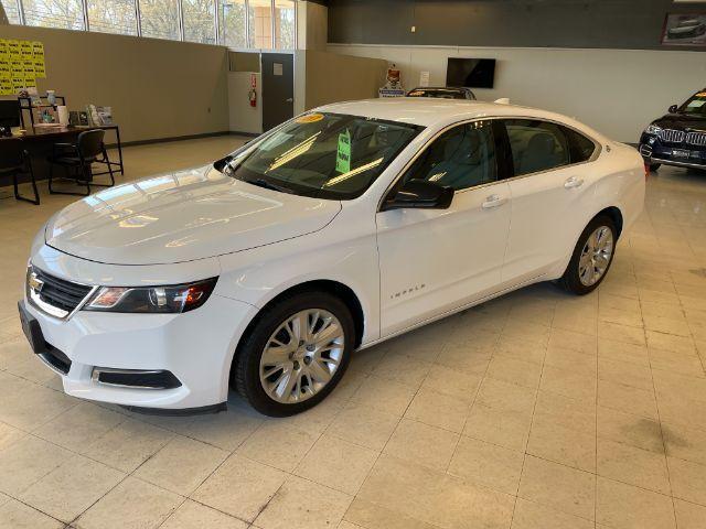 used 2017 Chevrolet Impala car, priced at $13,900