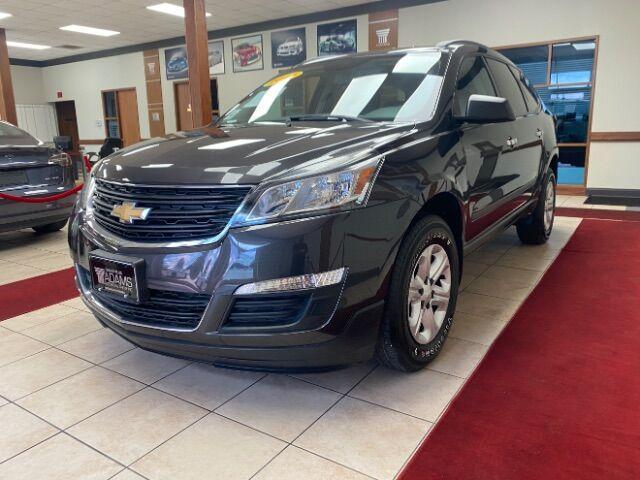 used 2015 Chevrolet Traverse car, priced at $7,600