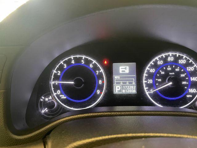 used 2011 INFINITI G37x car, priced at $6,900