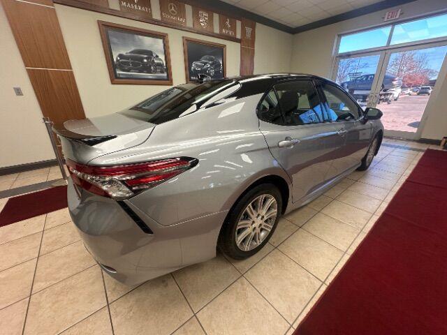 used 2019 Toyota Camry car, priced at $24,700