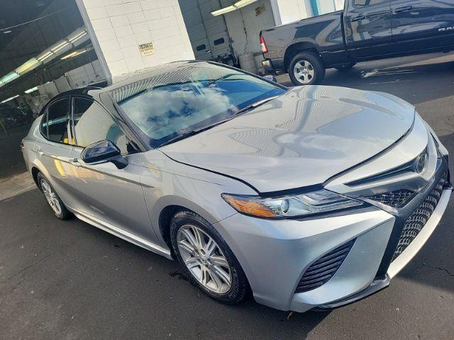 used 2019 Toyota Camry car, priced at $24,700