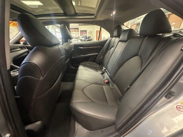 used 2019 Toyota Camry car, priced at $24,700