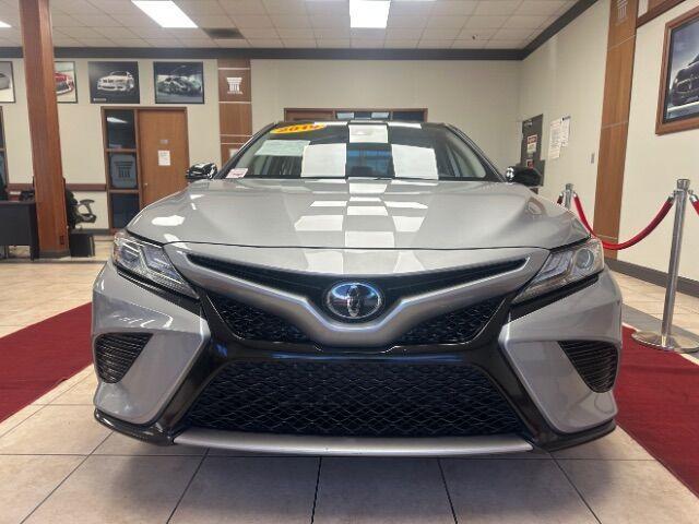 used 2019 Toyota Camry car, priced at $24,700