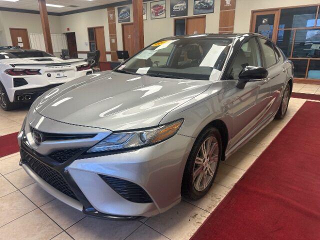 used 2019 Toyota Camry car, priced at $24,700