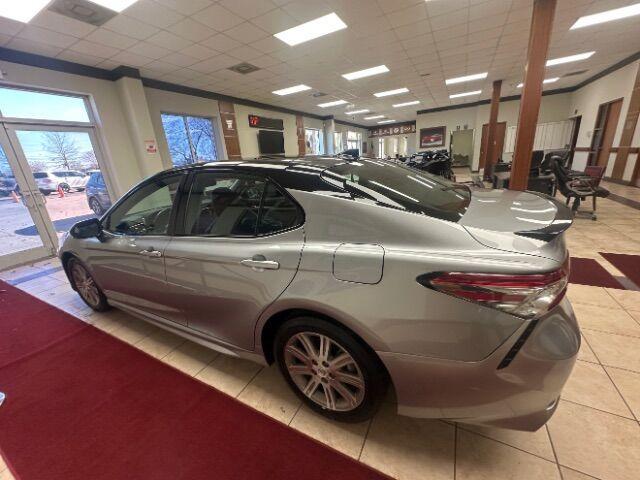 used 2019 Toyota Camry car, priced at $24,700