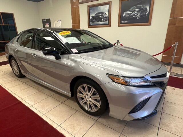 used 2019 Toyota Camry car, priced at $24,700