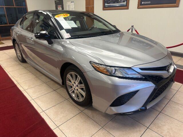 used 2019 Toyota Camry car, priced at $24,700