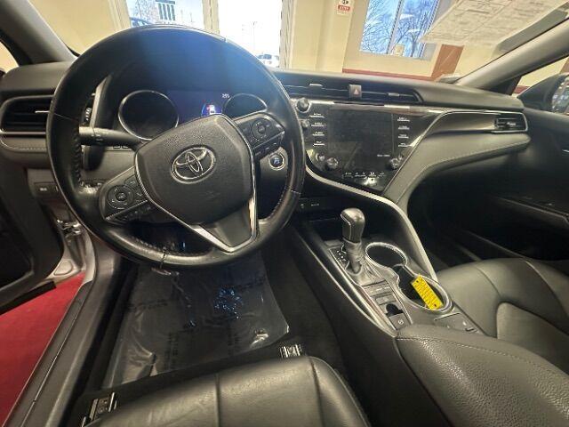 used 2019 Toyota Camry car, priced at $24,700