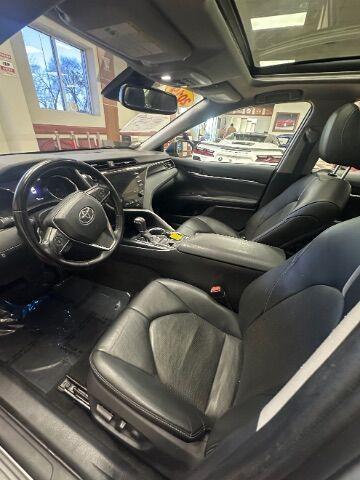 used 2019 Toyota Camry car, priced at $24,700