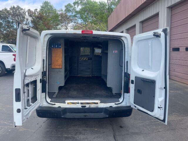 used 2018 Nissan NV Cargo NV2500 HD car, priced at $21,000