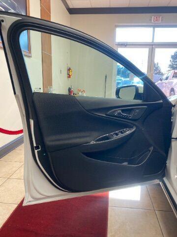 used 2023 Chevrolet Malibu car, priced at $19,995