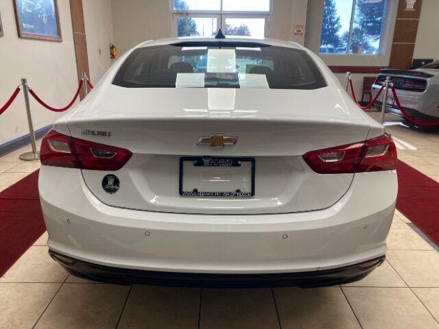 used 2023 Chevrolet Malibu car, priced at $19,995