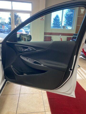 used 2023 Chevrolet Malibu car, priced at $19,995