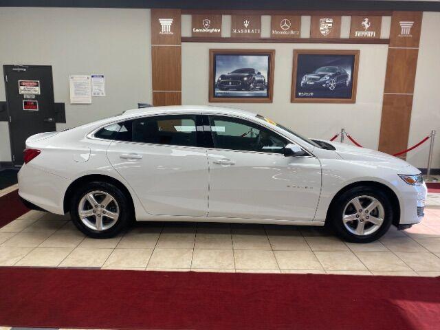 used 2023 Chevrolet Malibu car, priced at $19,995