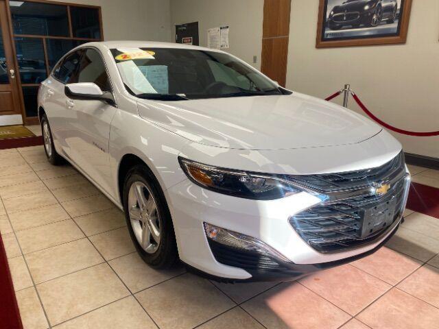 used 2023 Chevrolet Malibu car, priced at $19,995