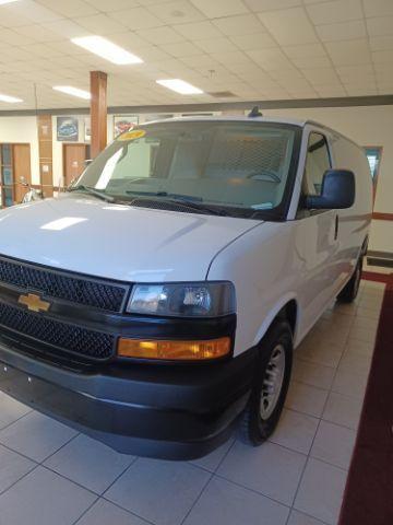 used 2019 Chevrolet Express 2500 car, priced at $24,995