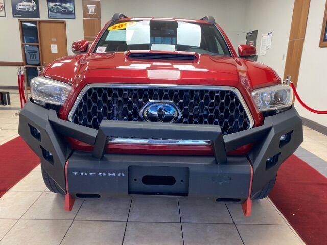 used 2018 Toyota Tacoma car, priced at $31,500