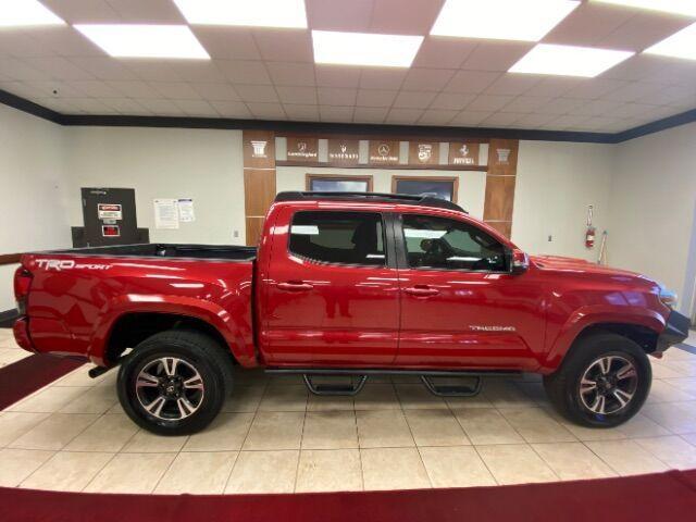 used 2018 Toyota Tacoma car, priced at $31,500