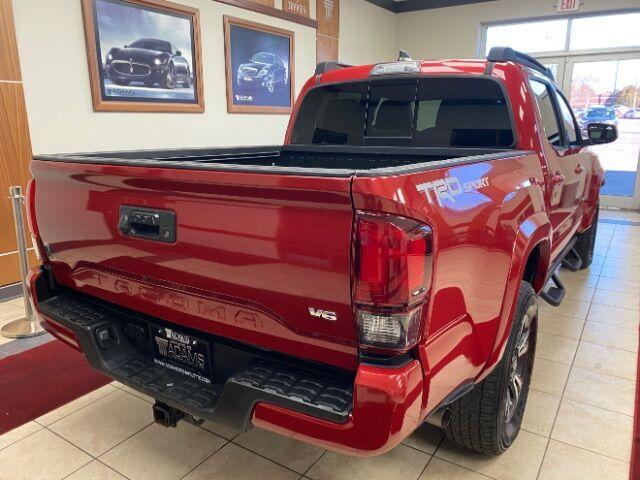 used 2018 Toyota Tacoma car, priced at $31,500