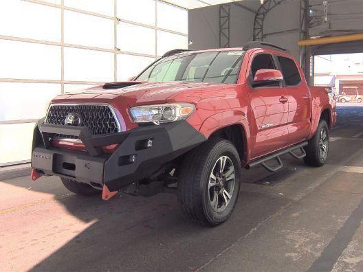 used 2018 Toyota Tacoma car, priced at $31,500