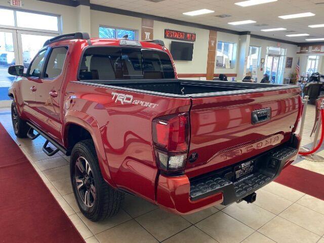 used 2018 Toyota Tacoma car, priced at $31,500