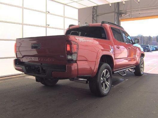 used 2018 Toyota Tacoma car, priced at $31,500