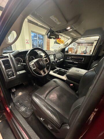 used 2017 Ram 2500 car, priced at $35,995