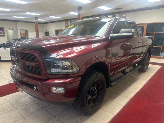 used 2017 Ram 2500 car, priced at $35,995