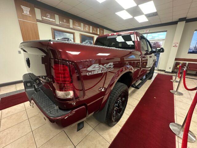 used 2017 Ram 2500 car, priced at $35,995