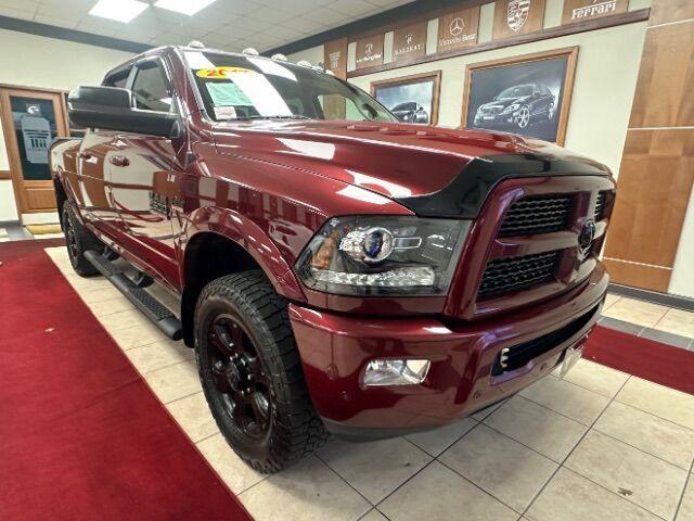 used 2017 Ram 2500 car, priced at $35,995