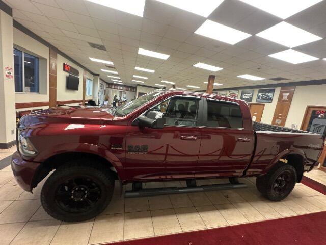 used 2017 Ram 2500 car, priced at $35,995