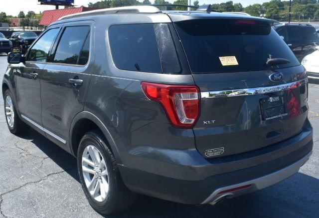 used 2016 Ford Explorer car, priced at $11,900